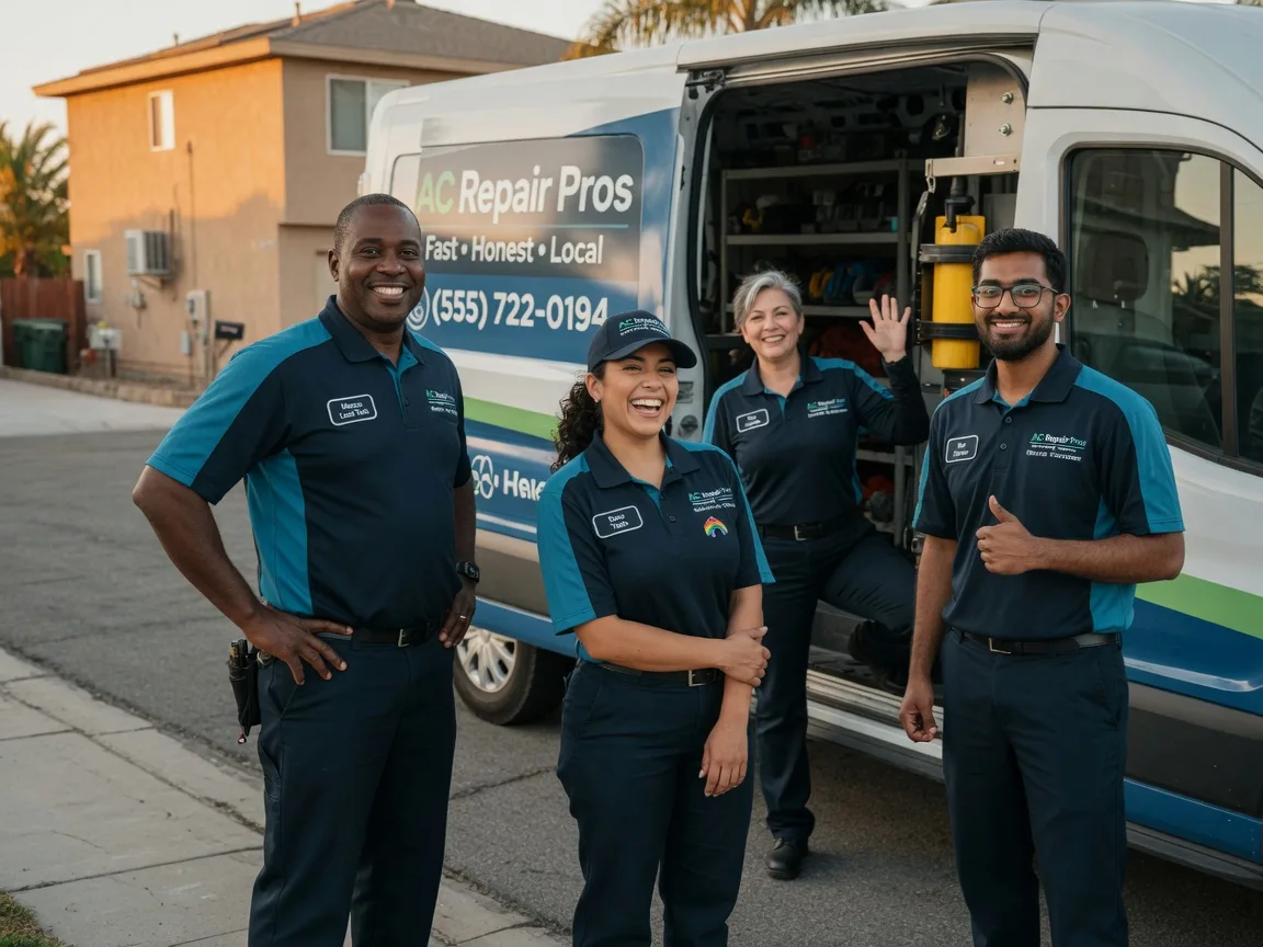 AC Repair company in Alma, WI
